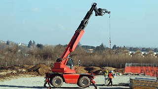 Telehandler - Operator Safety (CAN) online safety training