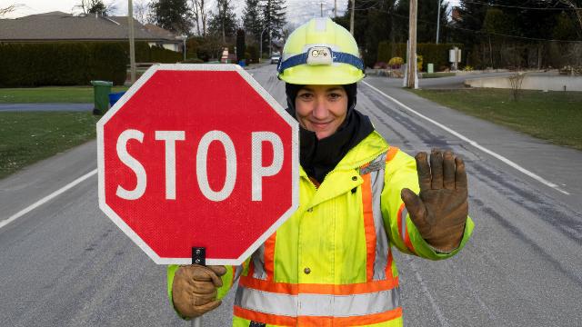 Traffic Control for 2025 and Beyond online safety training