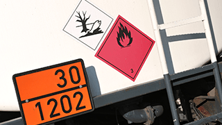 Transportation of Dangerous Goods - TDG online safety training