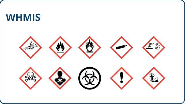 WHMIS 2023 - Safety online training course