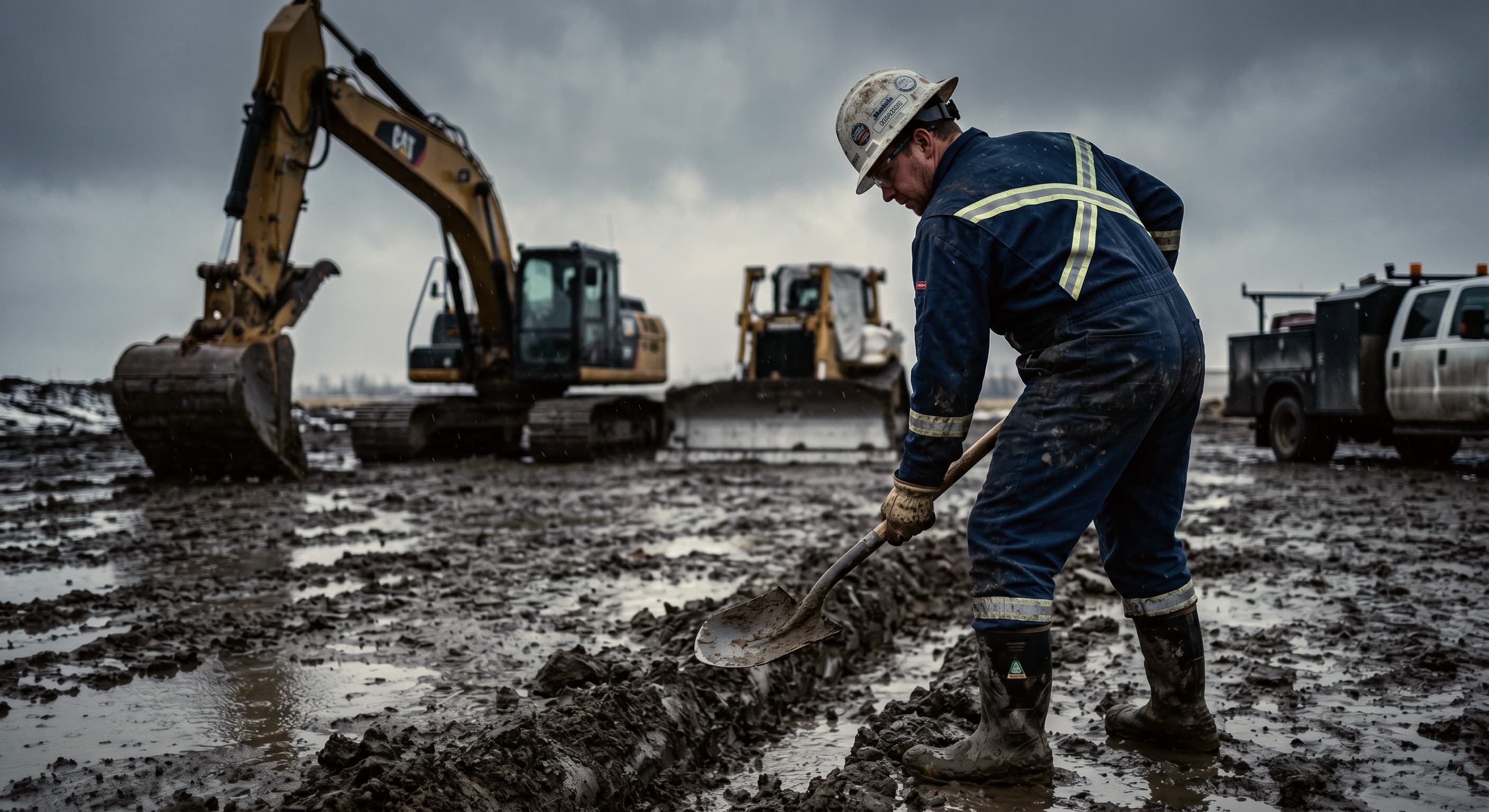Spring Breakup Season: Oilfield Safety Considerations for Alberta and Saskatchewan