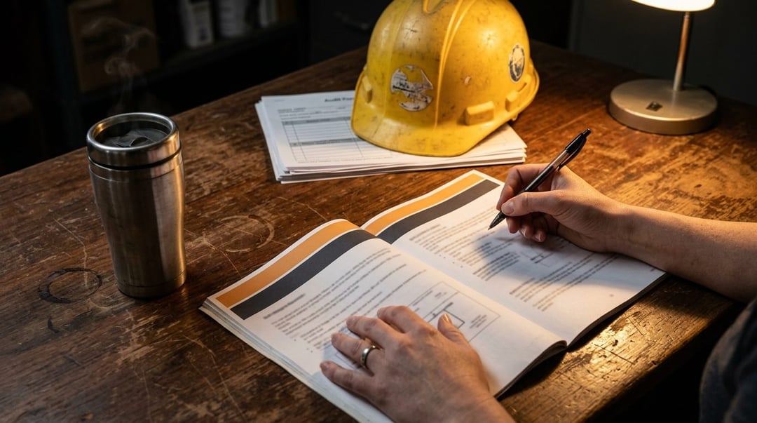 Alberta Construction Starter RAVS Bundle