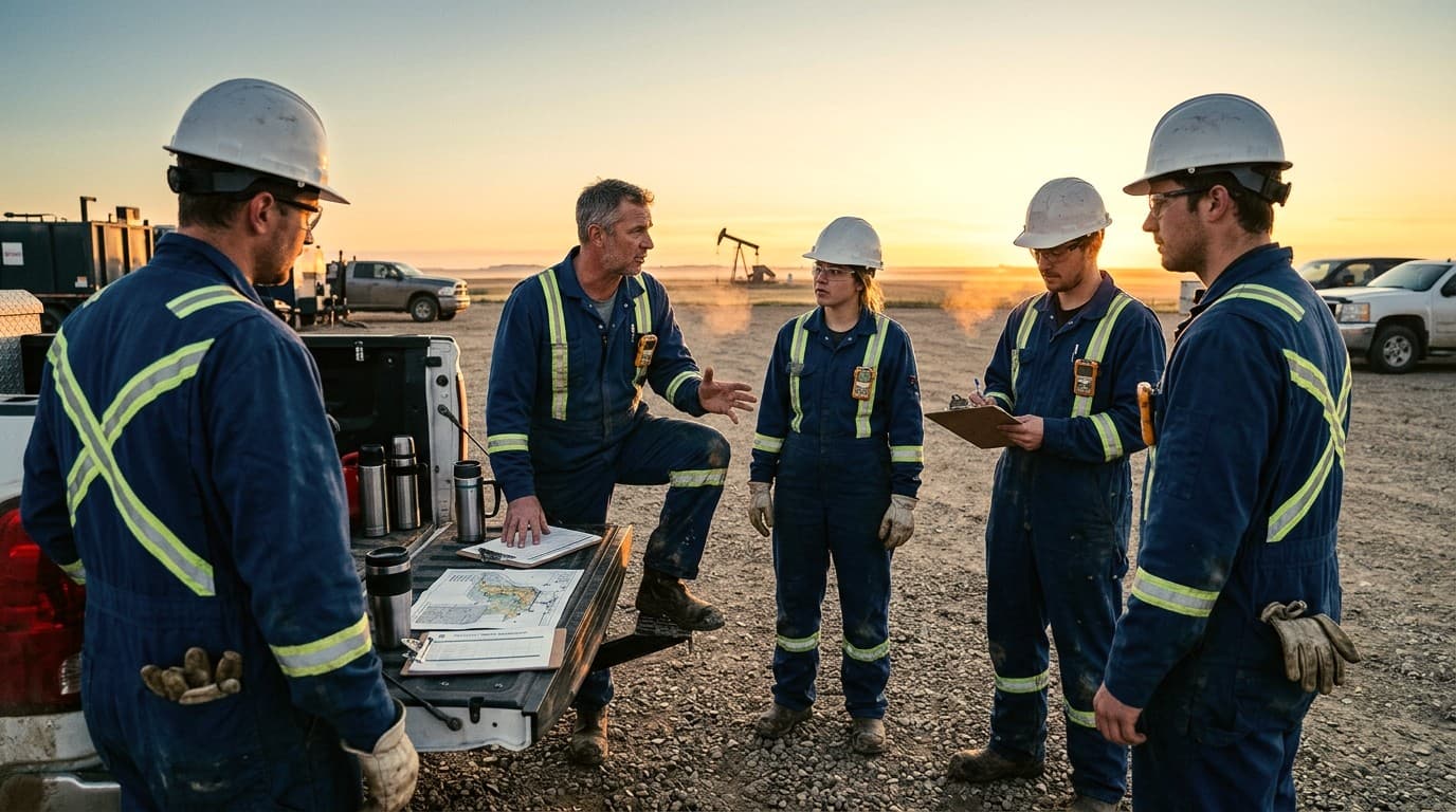 Supervisor Safety Training: What the Law Actually Requires of You
